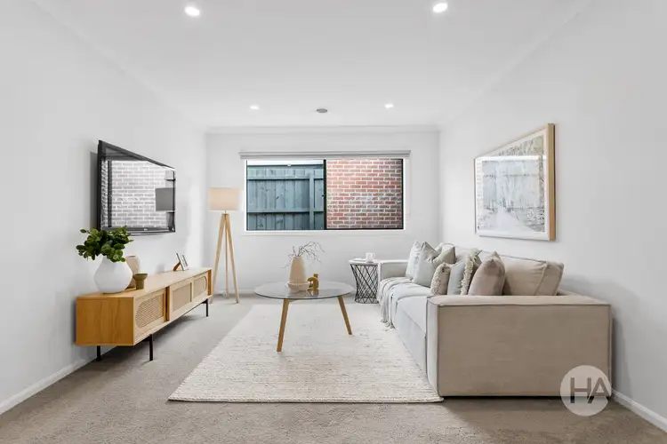 Third view of Homely house listing, 8 Noah Way, Somerville VIC 3912