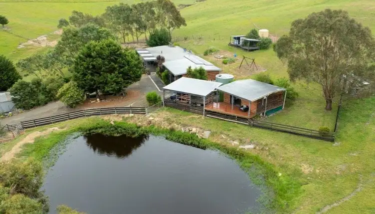 Main view of Homely house listing, 79 Darraweit Valley Road, Darraweit Guim VIC 3756