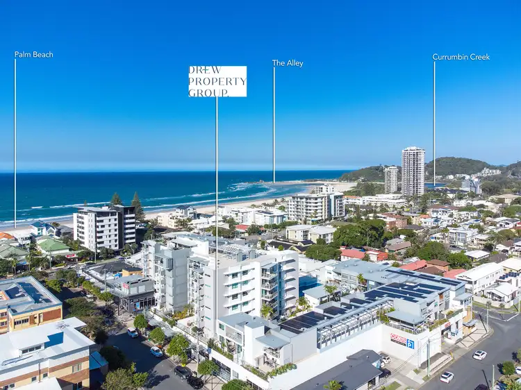 2201/10 Fifth Avenue, Palm Beach QLD 4221