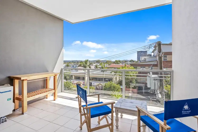 Fifth view of Homely apartment listing, 2201/10 Fifth Avenue, Palm Beach QLD 4221