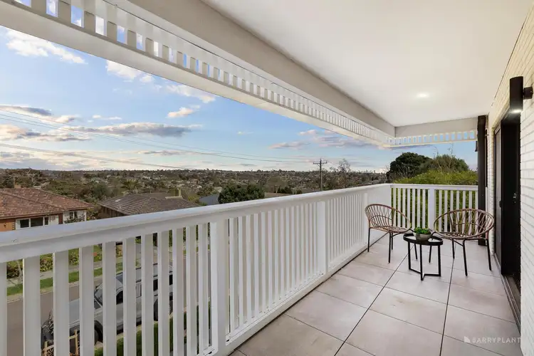 Third view of Homely apartment listing, 6/23 Carawatha Road, Doncaster VIC 3108