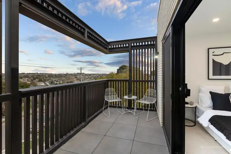 Sixth view of Homely apartment listing, 6/23 Carawatha Road, Doncaster VIC 3108