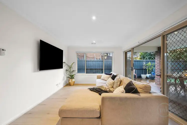 Second view of Homely house listing, 45 Coulthard Crescent, Doreen VIC 3754