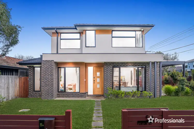 5A Fenton Street, Huntingdale VIC 3166