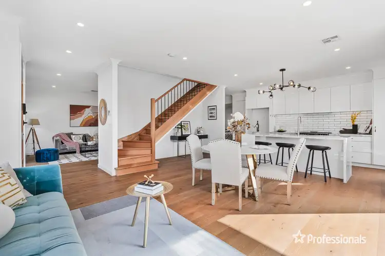 Third view of Homely townhouse listing, 5A Fenton Street, Huntingdale VIC 3166