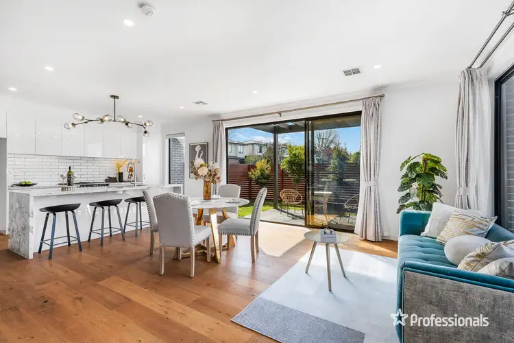 Fourth view of Homely townhouse listing, 5A Fenton Street, Huntingdale VIC 3166