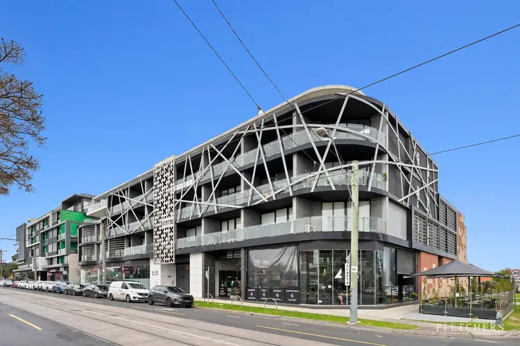 Main view of Homely apartment listing, 55/100 Keilor Road, Essendon North VIC 3041