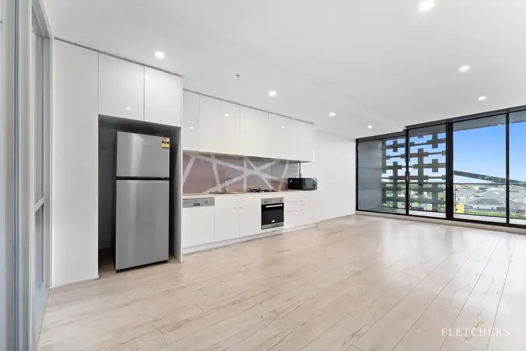 Second view of Homely apartment listing, 55/100 Keilor Road, Essendon North VIC 3041
