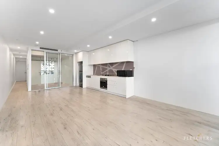 Third view of Homely apartment listing, 55/100 Keilor Road, Essendon North VIC 3041