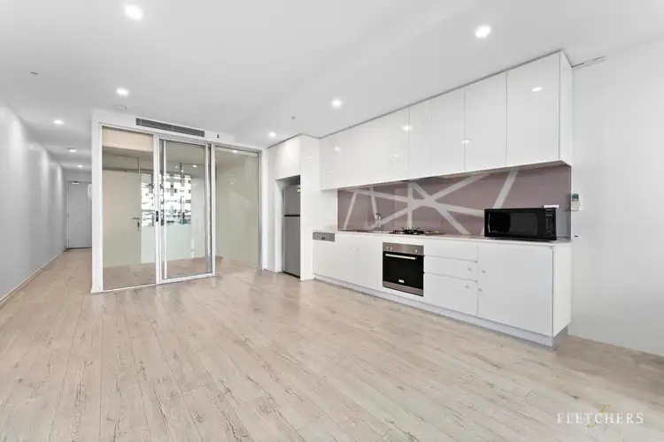 Fourth view of Homely apartment listing, 55/100 Keilor Road, Essendon North VIC 3041