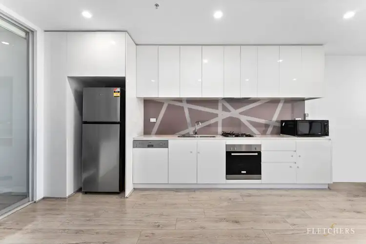 Fifth view of Homely apartment listing, 55/100 Keilor Road, Essendon North VIC 3041
