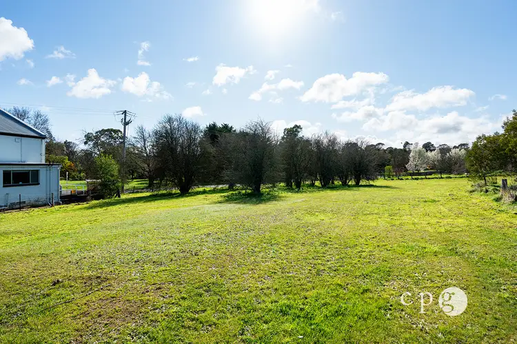 Sixth view of Homely land listing, LOT Lot 1&2, 9 De La Beche Street, Taradale VIC 3447
