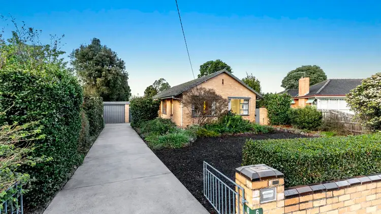 6 Nepean Street, Watsonia VIC 3087