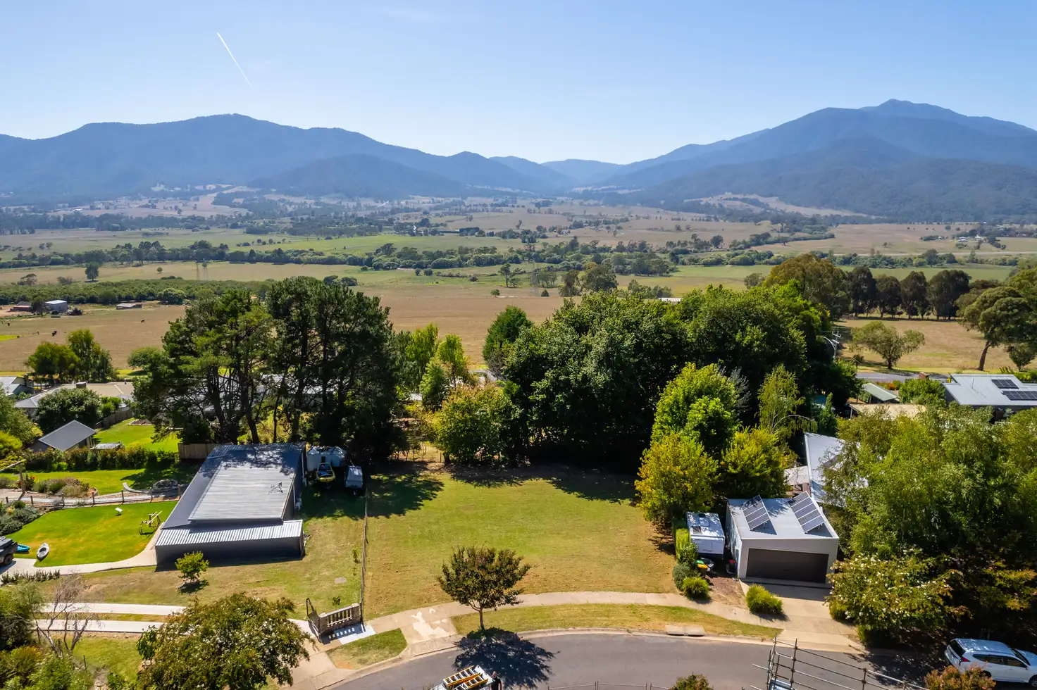 Main view of Homely land listing, 16 Fiddleback Drive, Tawonga South VIC 3698