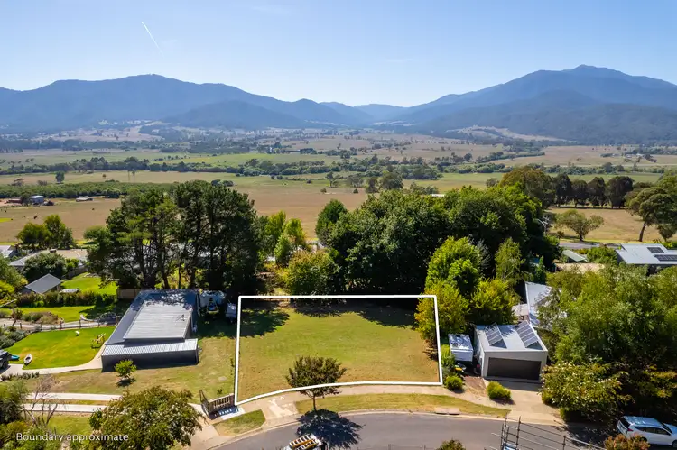 Second view of Homely land listing, 16 Fiddleback Drive, Tawonga South VIC 3698
