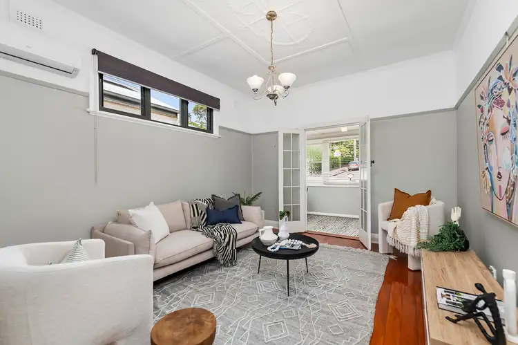 Second view of Homely house listing, 108 Crebert Street, Mayfield NSW 2304