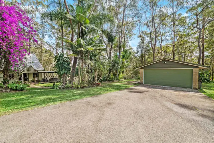 317 Old Gympie Road, Mooloolah Valley QLD 4553