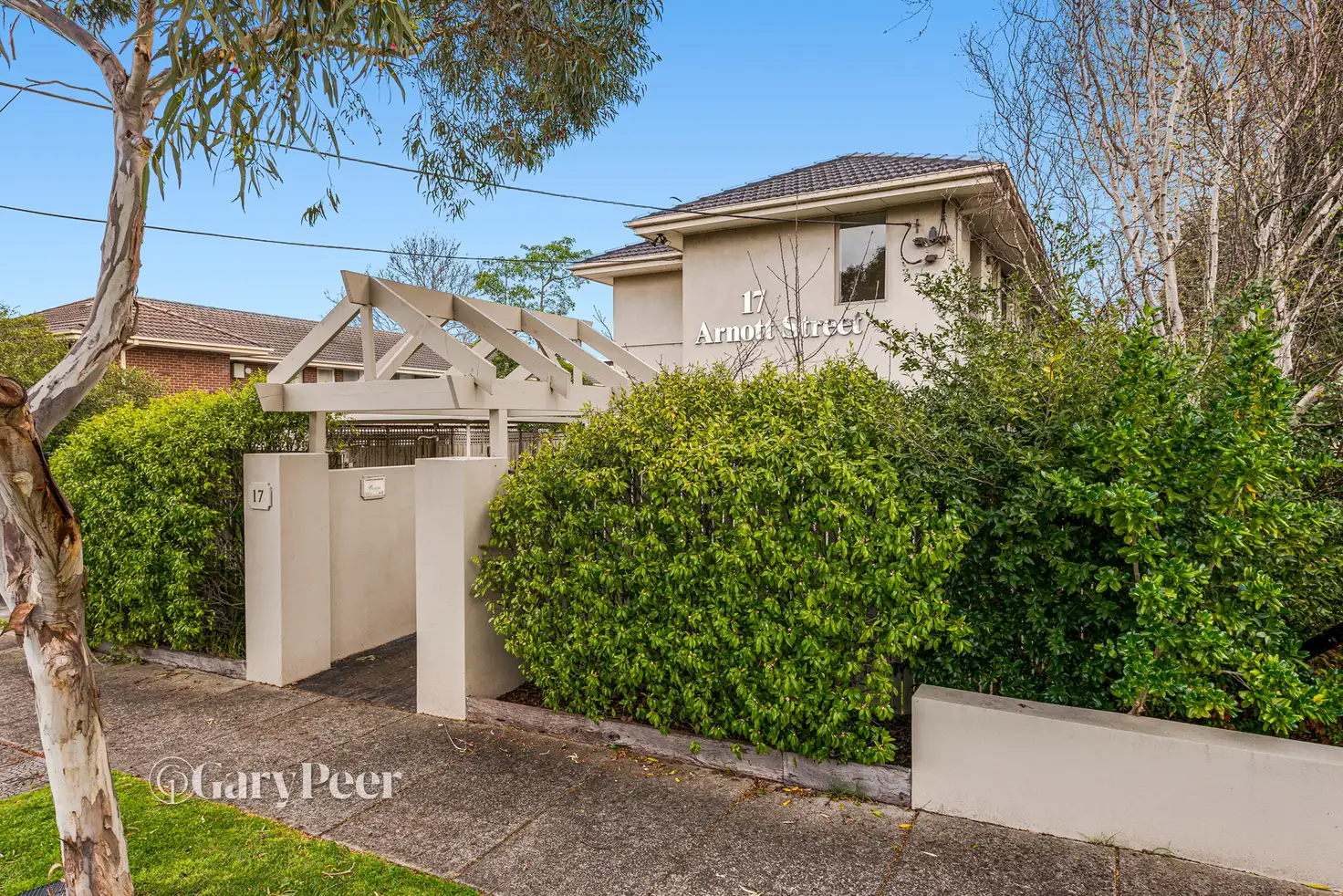 Main view of Homely apartment listing, 6/17 Arnott Street, Ormond VIC 3204