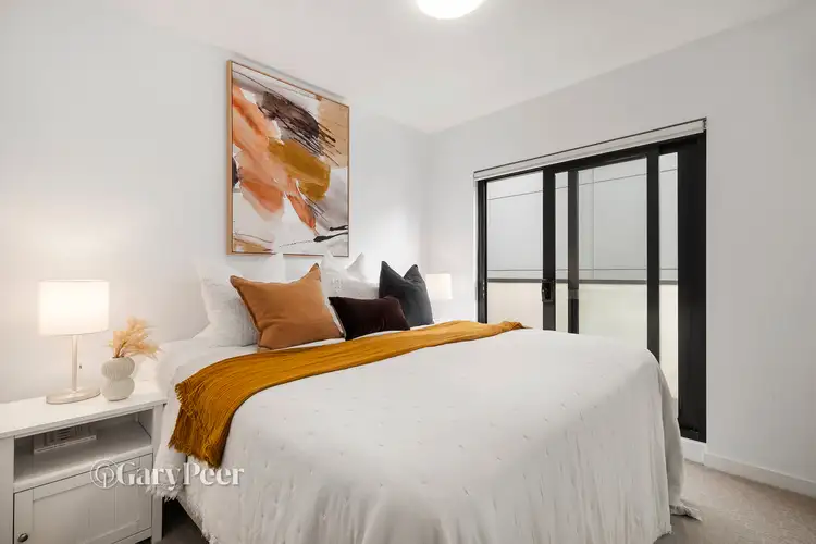 Third view of Homely apartment listing, 603/8 Queens Avenue, Hawthorn VIC 3122