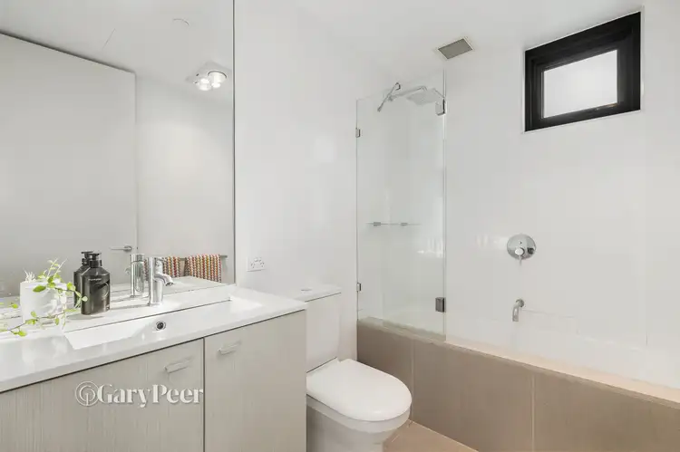 Fifth view of Homely apartment listing, 603/8 Queens Avenue, Hawthorn VIC 3122