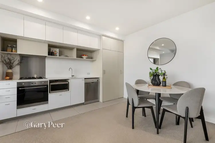 Sixth view of Homely apartment listing, 603/8 Queens Avenue, Hawthorn VIC 3122