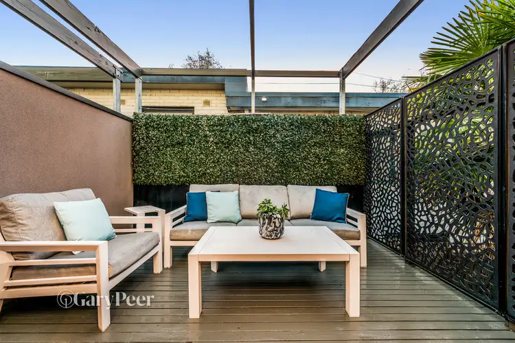 Fifth view of Homely townhouse listing, 2/4 Westbury Grove, St Kilda East VIC 3183