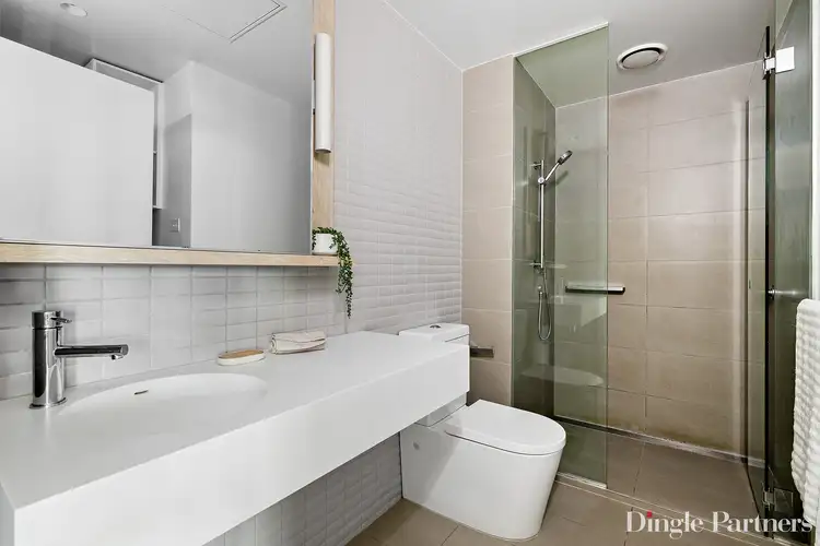 Sixth view of Homely apartment listing, 206/4 Acacia Place, Abbotsford VIC 3067