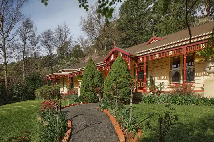 108 Kallista Emerald Road, The Patch VIC 3792