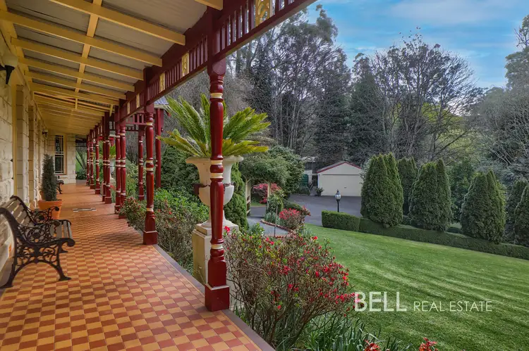 Second view of Homely house listing, 108 Kallista Emerald Road, The Patch VIC 3792