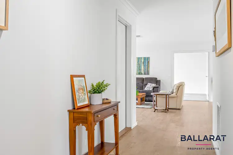 Second view of Homely house listing, 13 Harmony Way, Alfredton VIC 3350