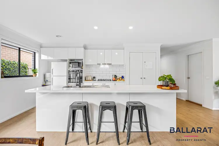 Third view of Homely house listing, 13 Harmony Way, Alfredton VIC 3350