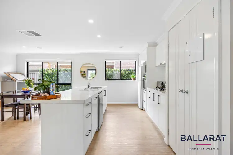 Fourth view of Homely house listing, 13 Harmony Way, Alfredton VIC 3350