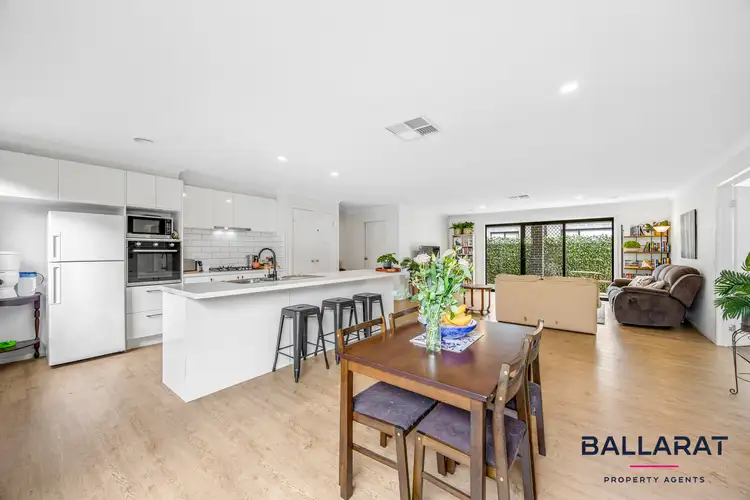 Fifth view of Homely house listing, 13 Harmony Way, Alfredton VIC 3350