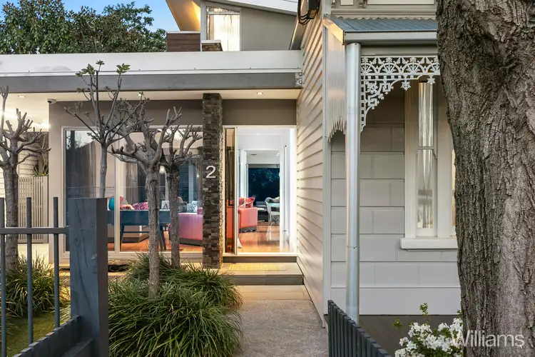Second view of Homely house listing, 2 Eliza Street, Newport VIC 3015