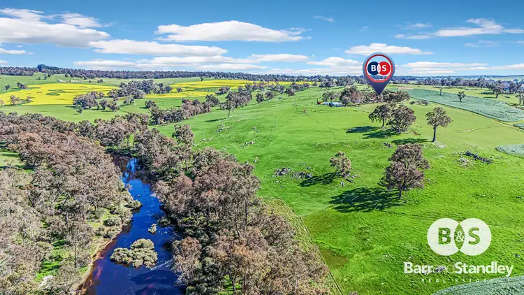 Second view of Homely rural property listing, 152 Farleigh Road, Boyup Brook WA 6244