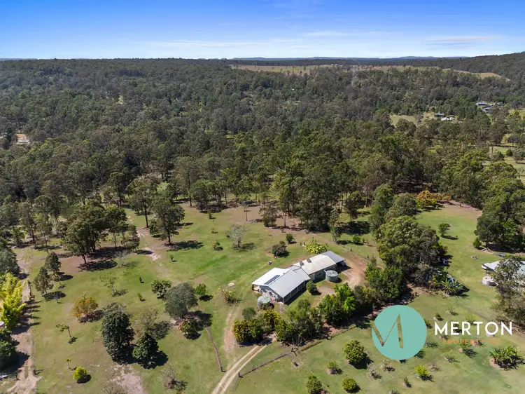 384 Arborfive Road, Glenwood QLD 4570