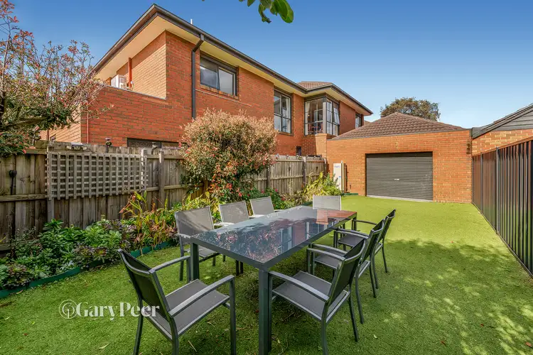 Second view of Homely townhouse listing, 4/14-18 Anderson Street, Caulfield VIC 3162