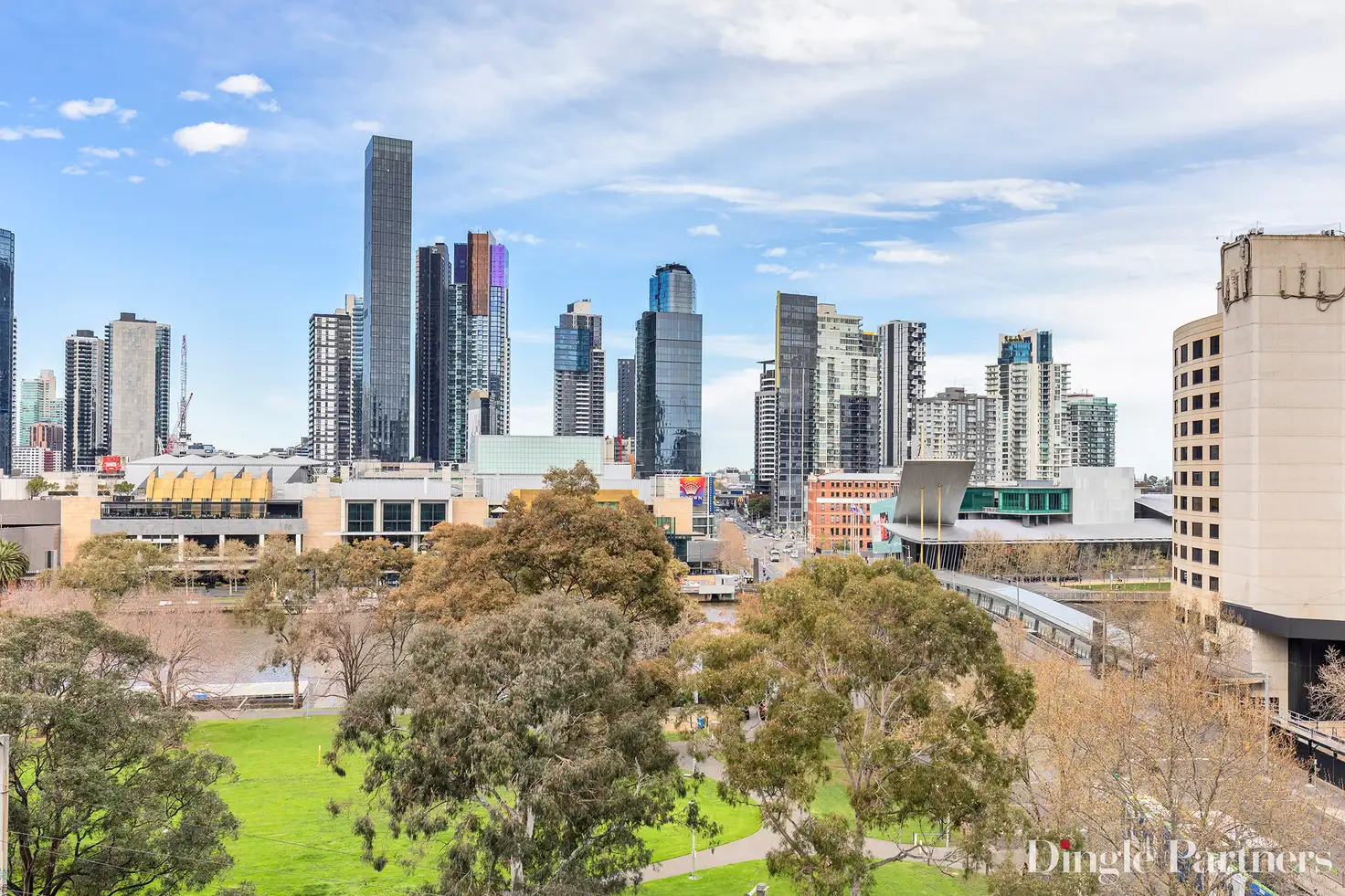 Main view of Homely apartment listing, 803/565 Flinders Street, Melbourne VIC 3000
