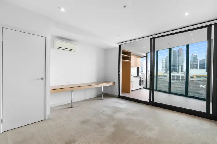 Second view of Homely apartment listing, 803/565 Flinders Street, Melbourne VIC 3000