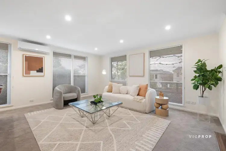 Second view of Homely unit listing, 1/126 Winmalee Road, Balwyn VIC 3103