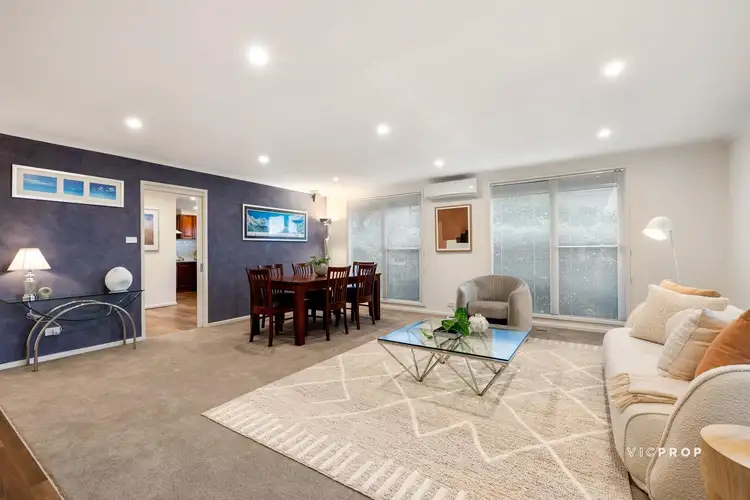Fourth view of Homely unit listing, 1/126 Winmalee Road, Balwyn VIC 3103