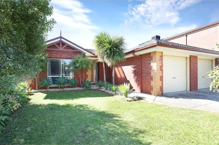 79 Harrington Drive, Narre Warren South VIC 3805