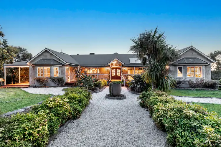 Main view of Homely house listing, 24 Larson Road, Diamond Creek VIC 3089