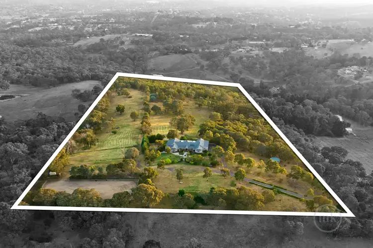 Third view of Homely house listing, 24 Larson Road, Diamond Creek VIC 3089