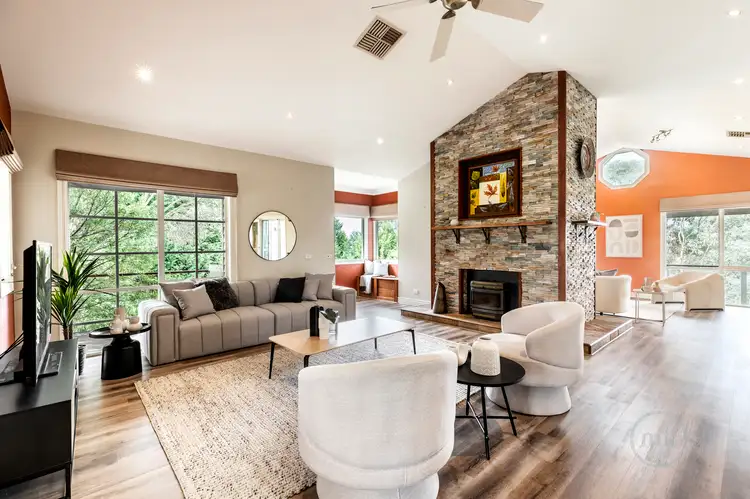 Fifth view of Homely house listing, 24 Larson Road, Diamond Creek VIC 3089