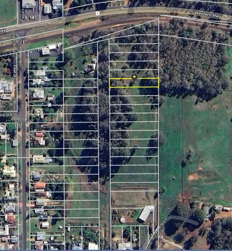 Main view of Homely land listing, 12 Victoria Parade, Donnybrook WA 6239