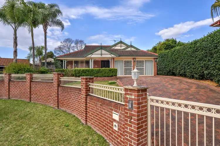 7 Daffodil Place, Glenmore Park NSW 2745