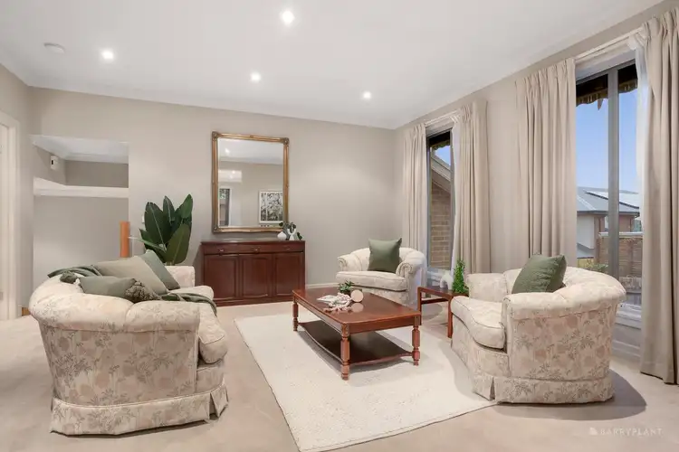Second view of Homely house listing, 57A Hodgson Street, Templestowe Lower VIC 3107