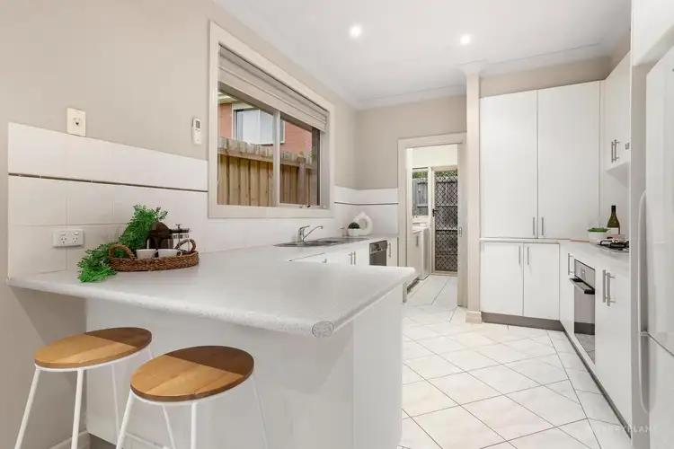 Fifth view of Homely house listing, 57A Hodgson Street, Templestowe Lower VIC 3107