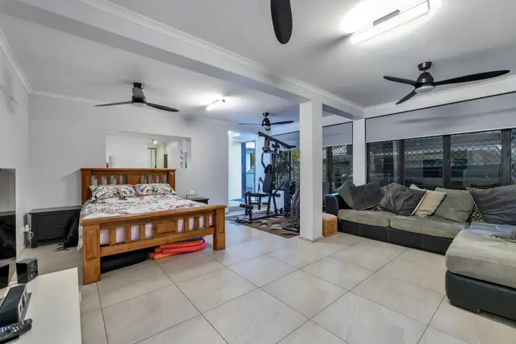 Second view of Homely house listing, 81 Bagot Road, Ludmilla NT 820
